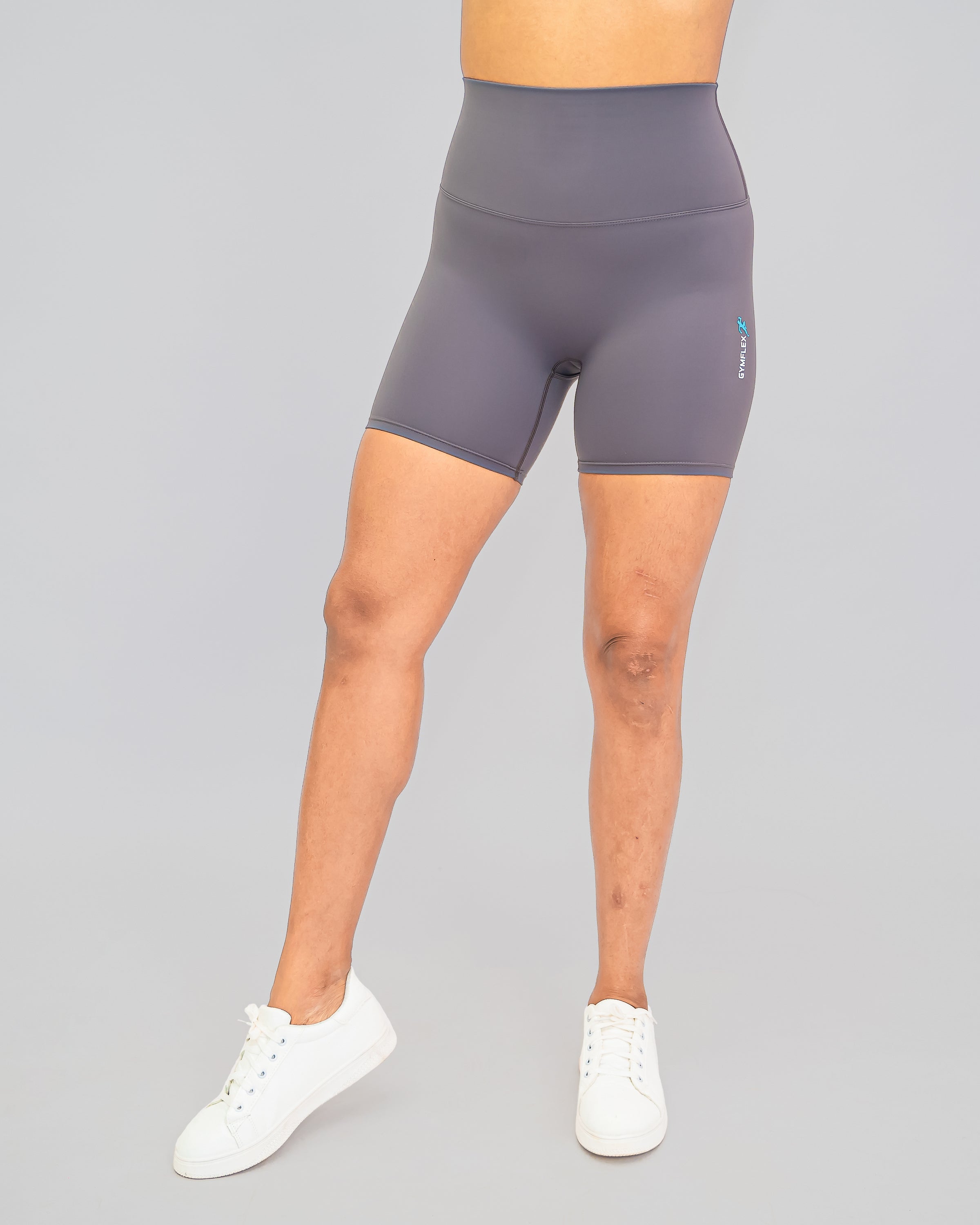 Nova Shorts - Mid Grey