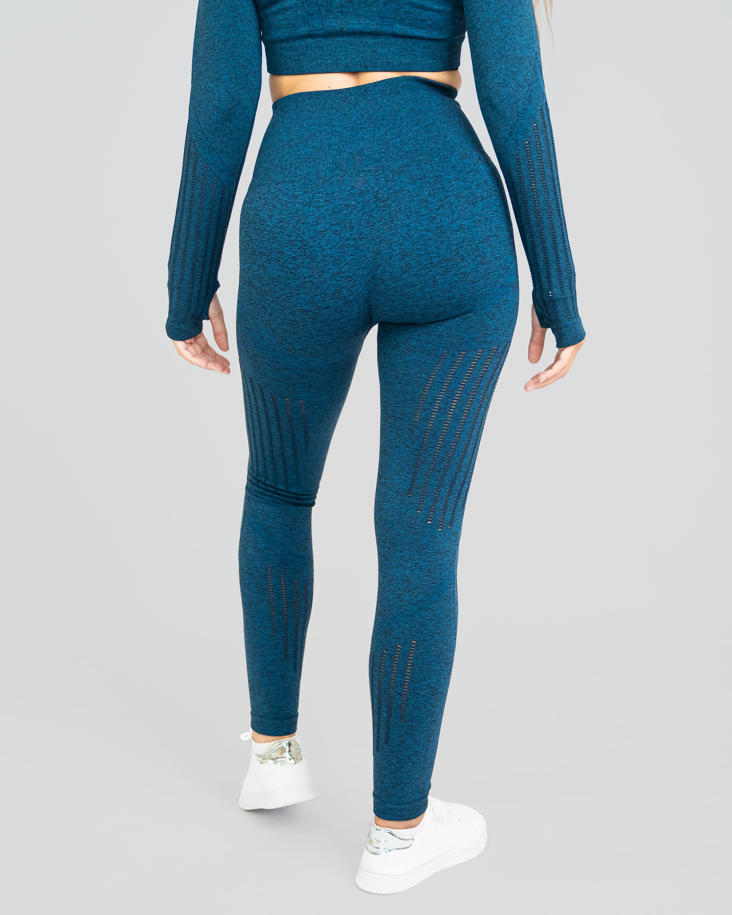 Dynamic Navy legging