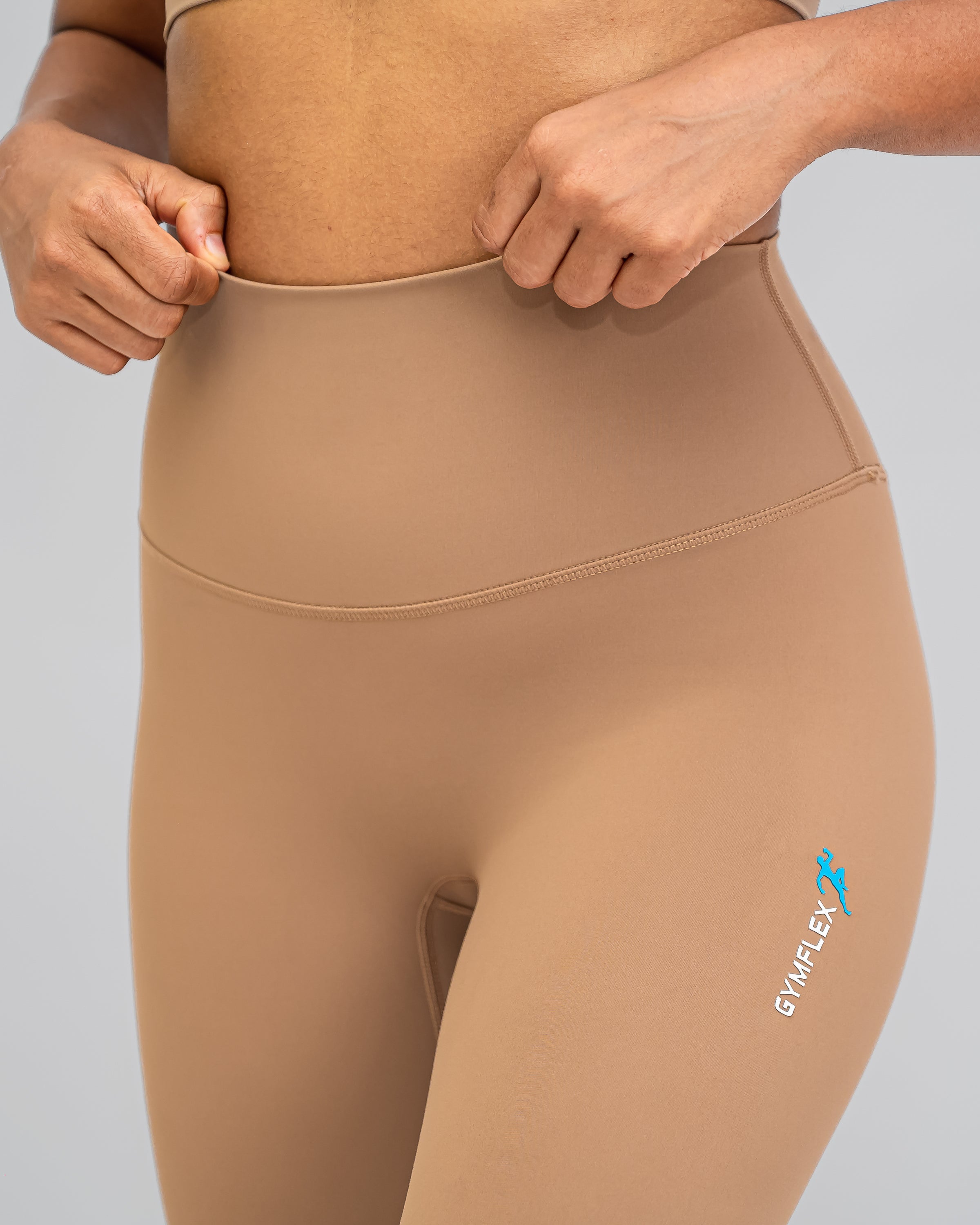 Nova Leggings - Cocoa