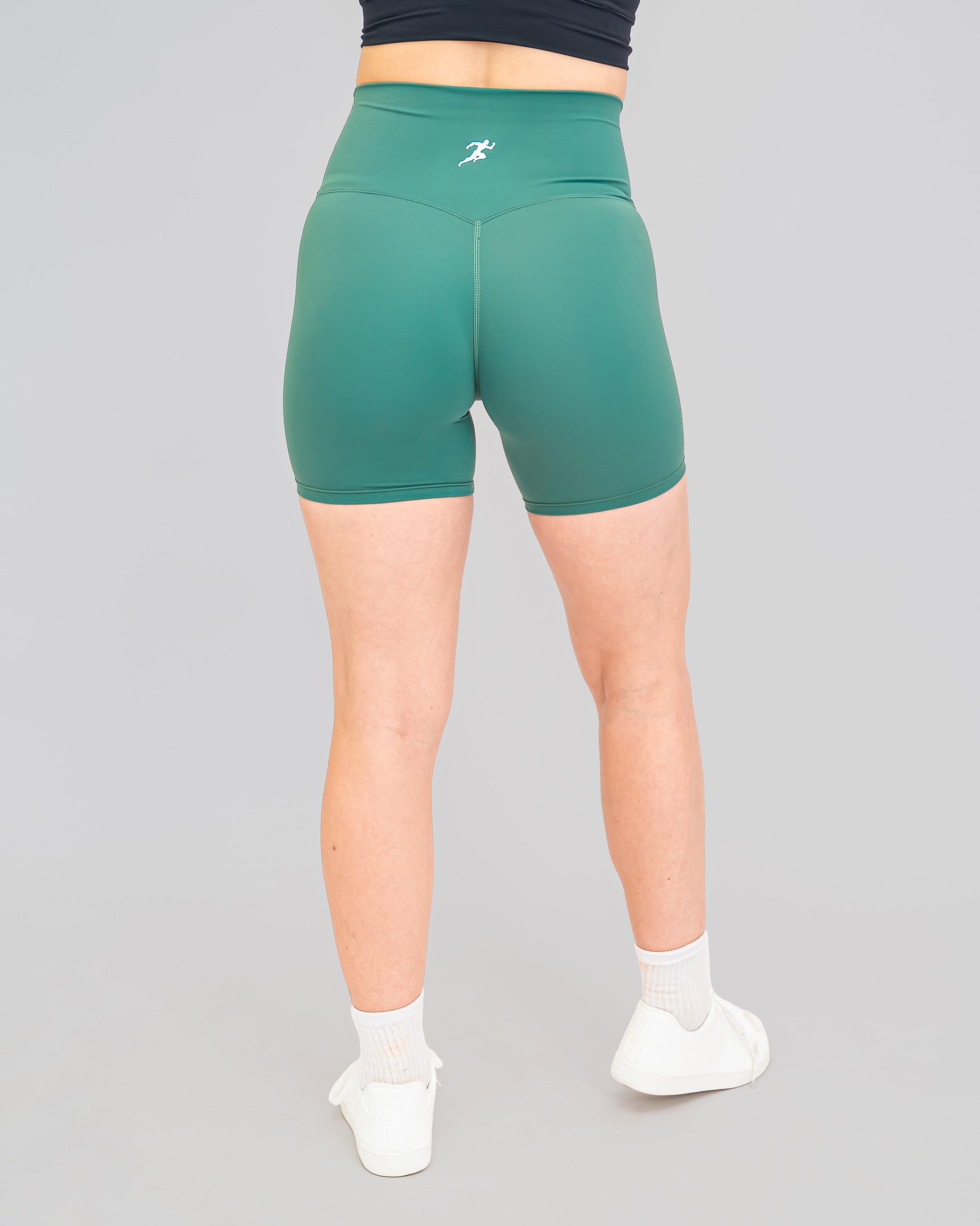 Nova Shorts - Emerald Green