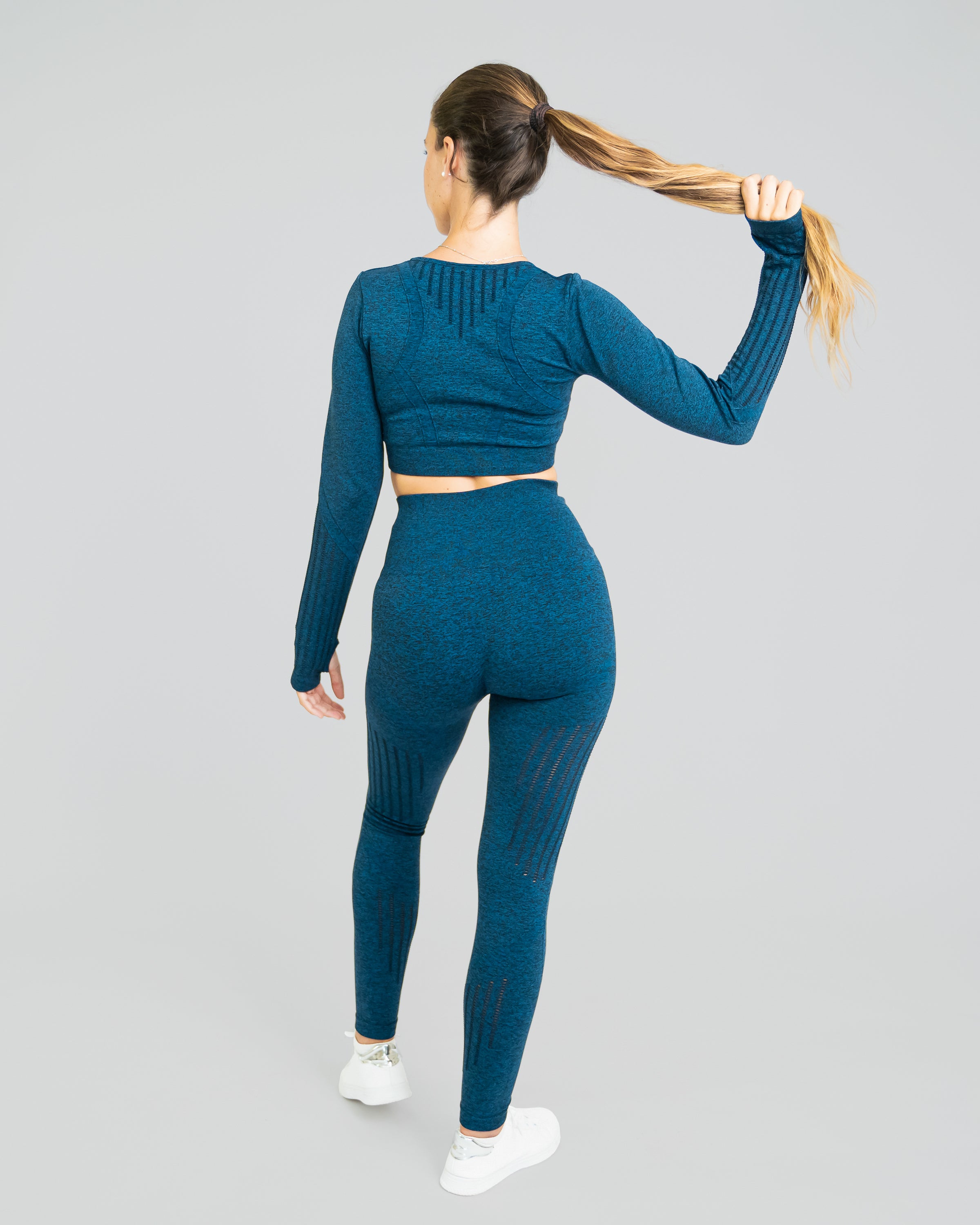 Dynamic Navy legging