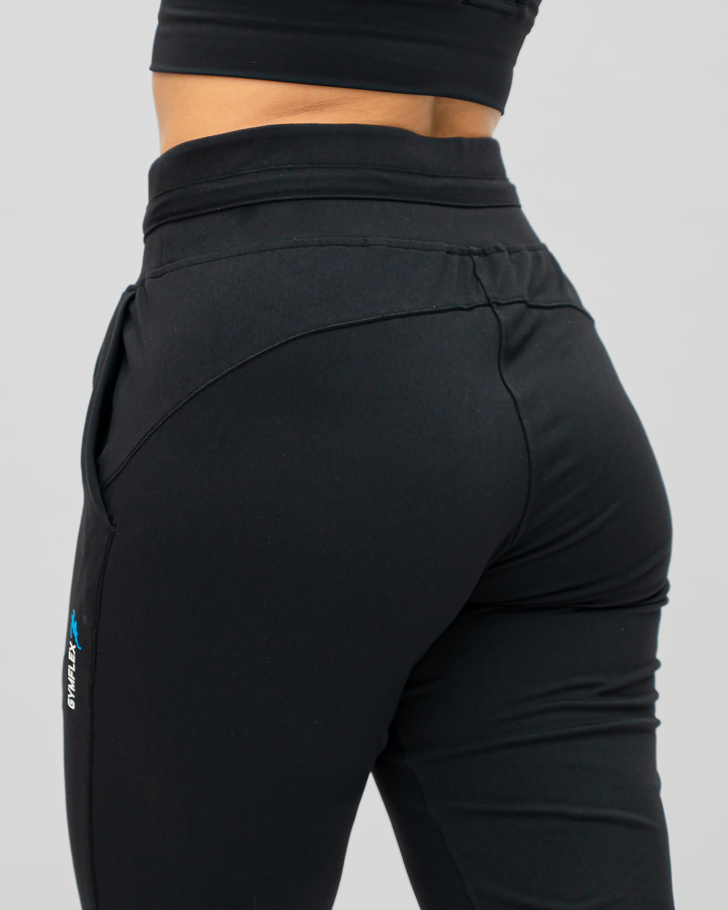 Motion Lace legging - Black