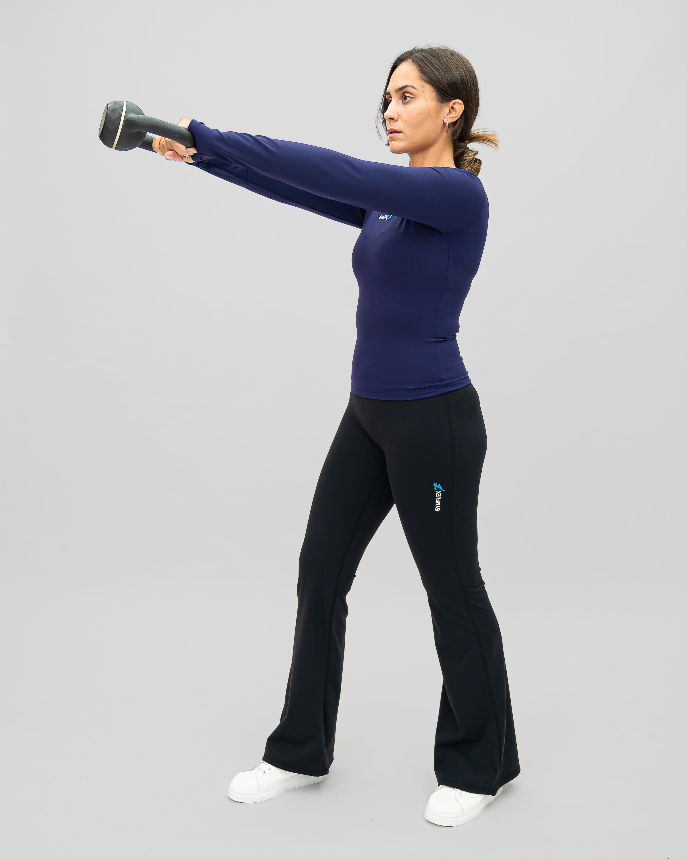 Nova Long Sleeve - Dark Blue