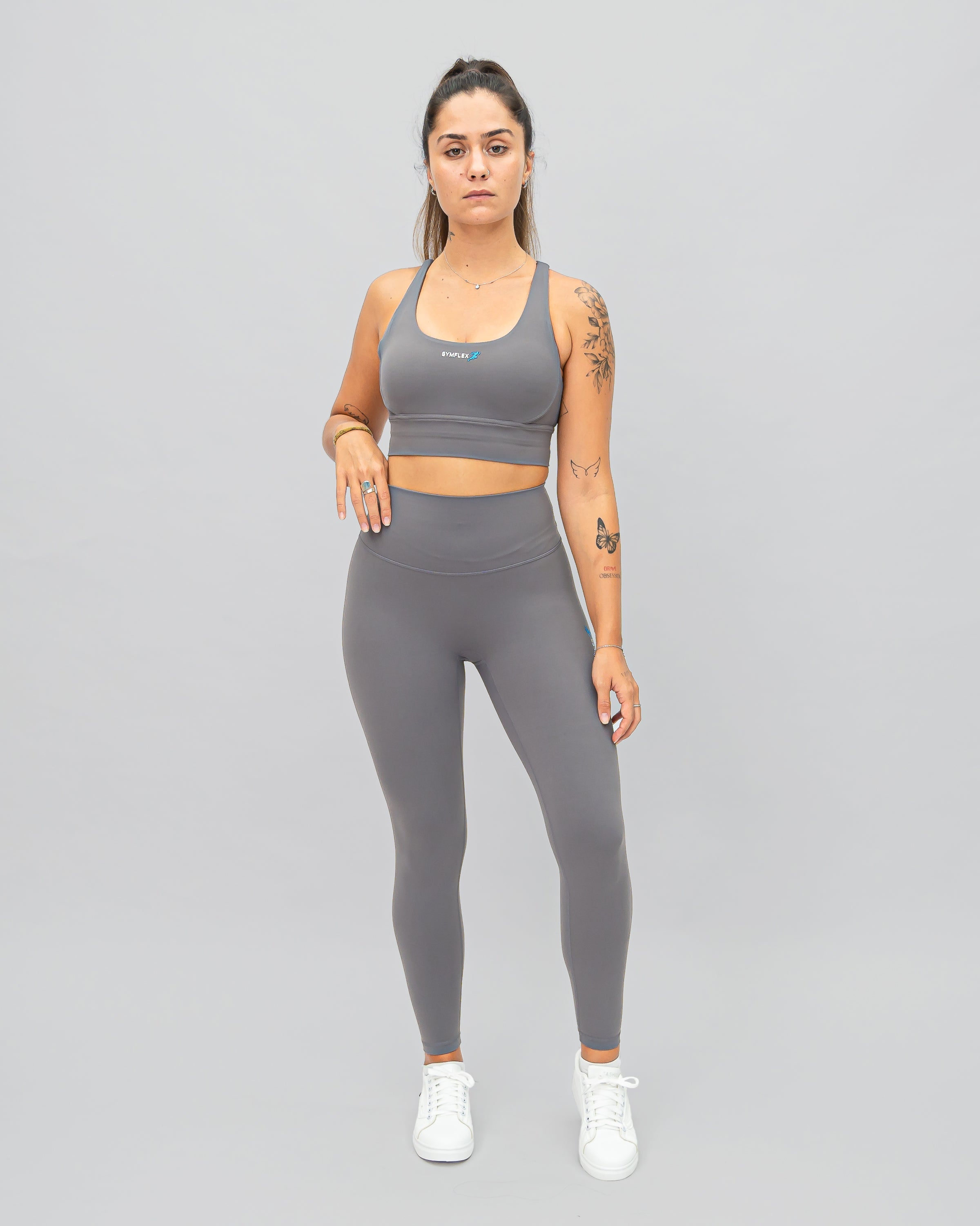 Nova Legging - Dark Grey