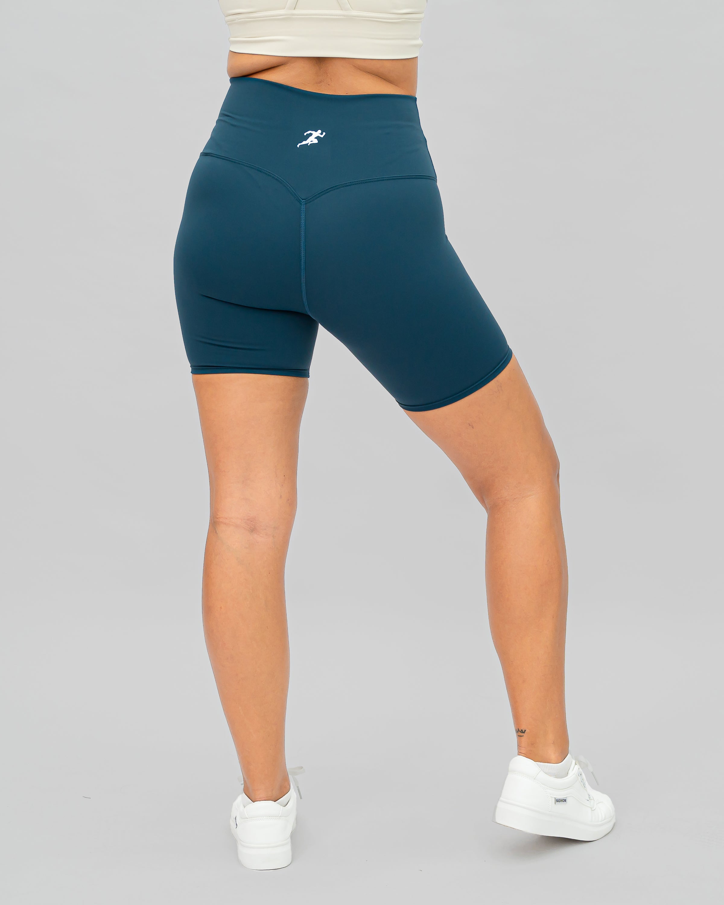 Nova Shorts - Whale Blue