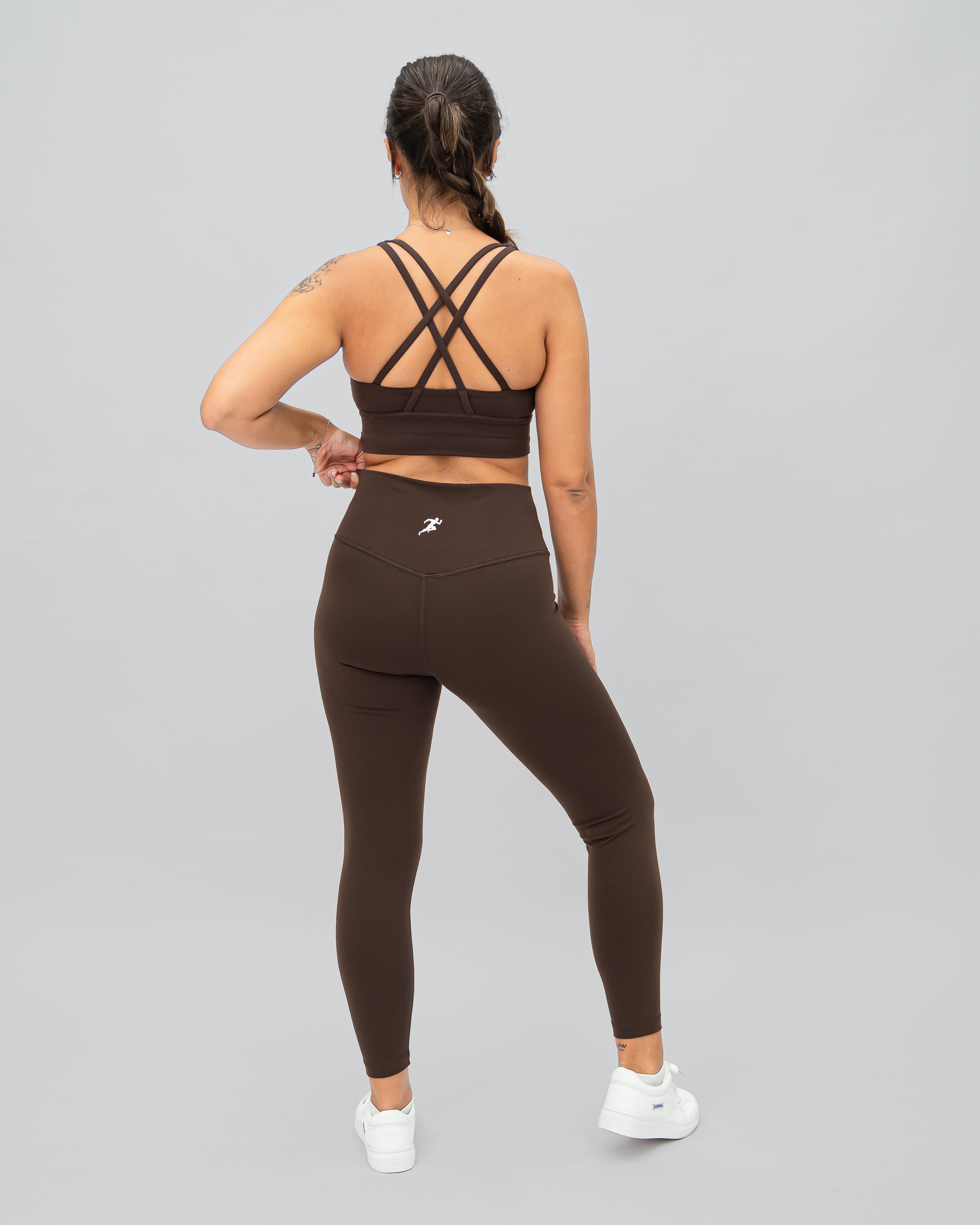 Nova Leggings - Espresso