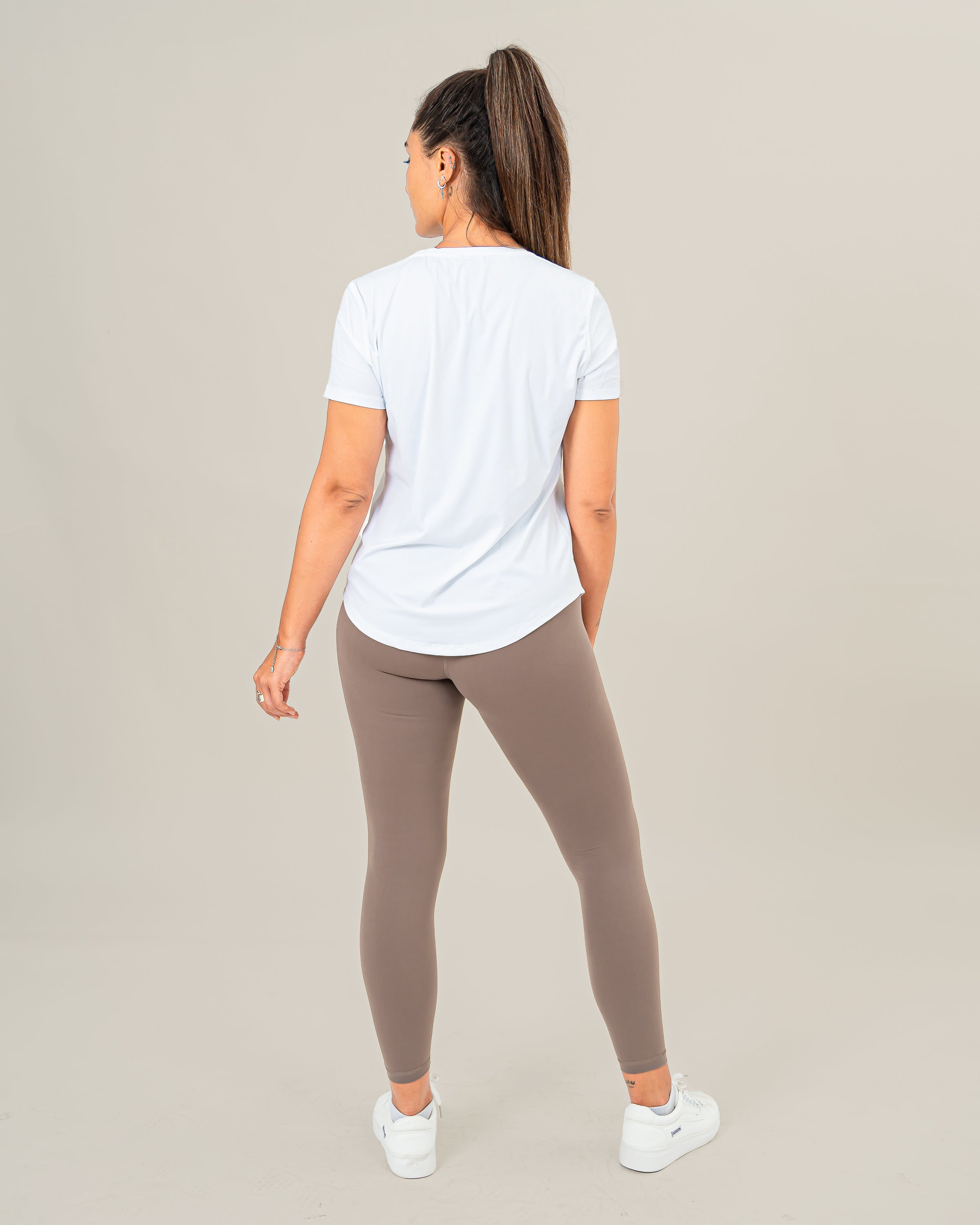 Evolve Women T-shirt - White