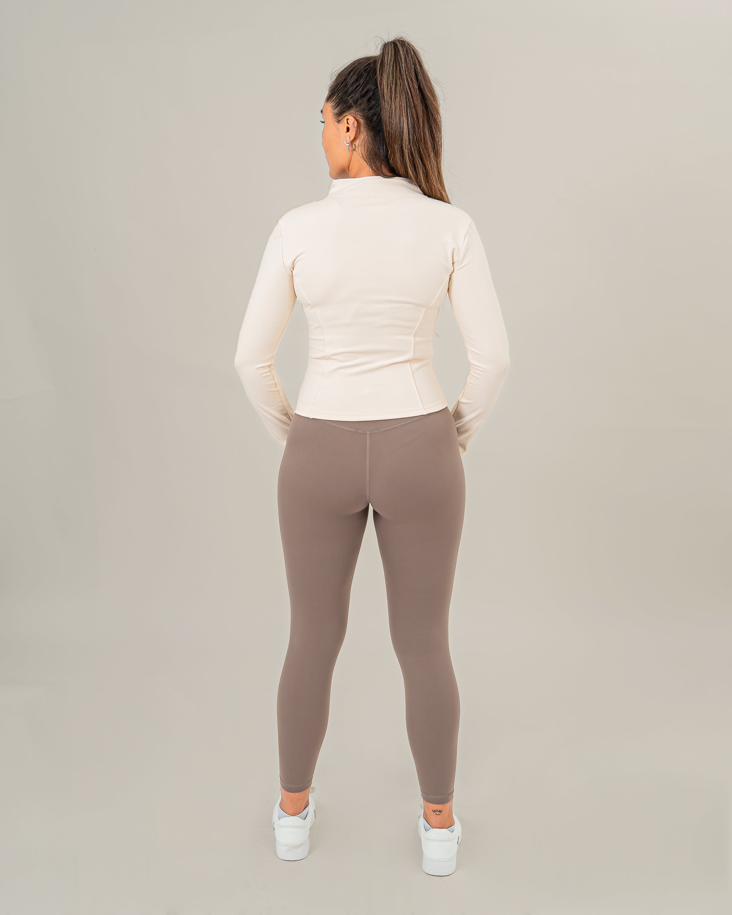 Nova Jacket Long sleeve - Cream