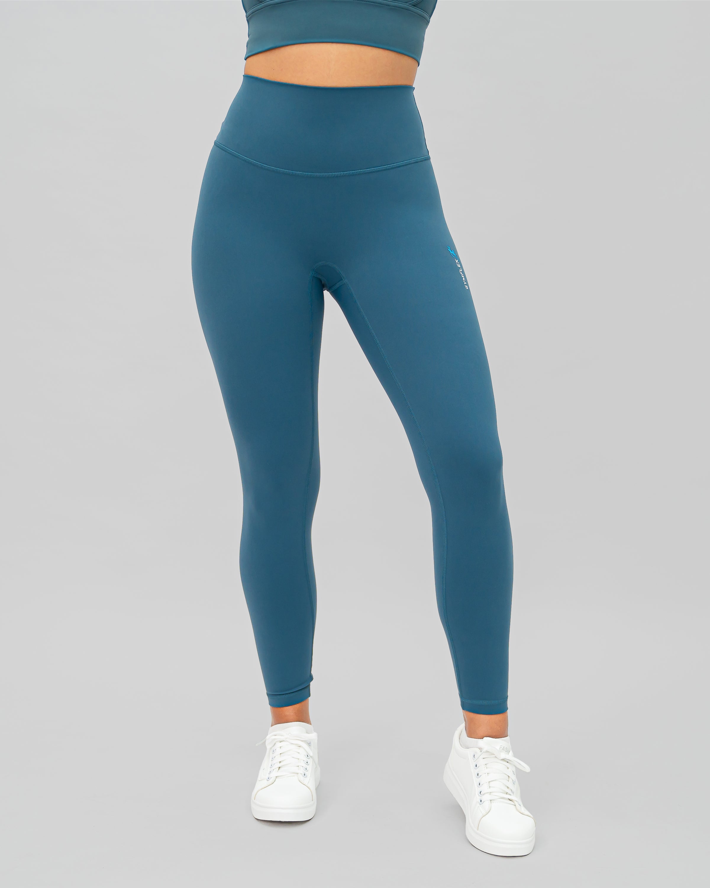 Nova Legging - Jungle Green