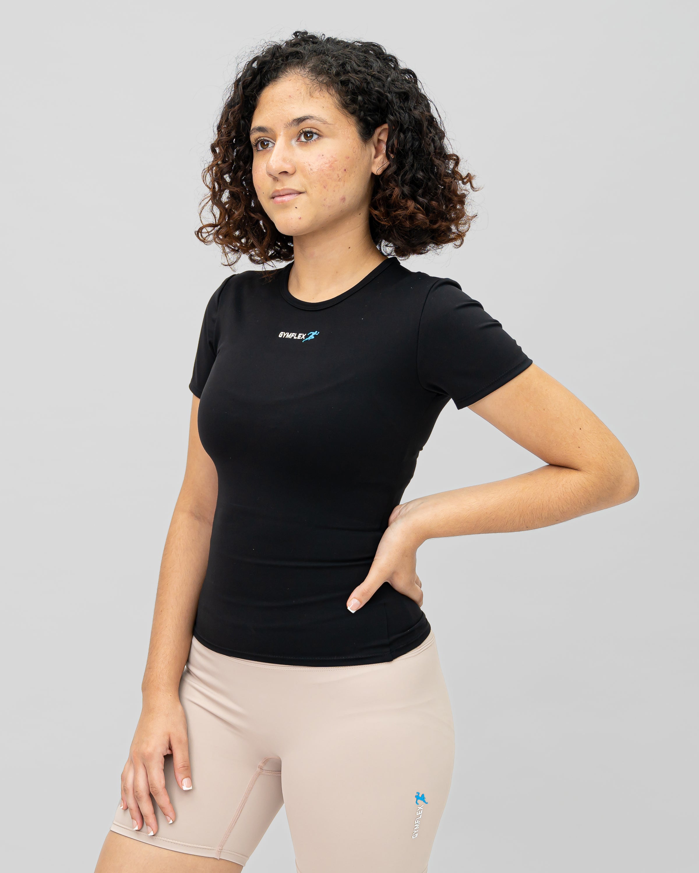 Nova Women T-shirt - Black