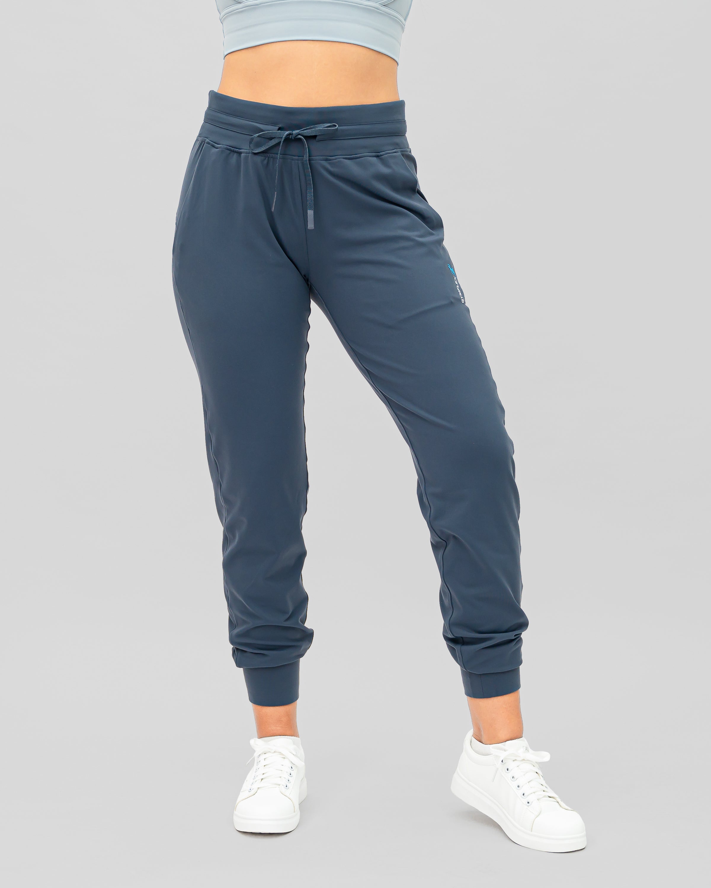 Motion Lace legging - Navy Blue