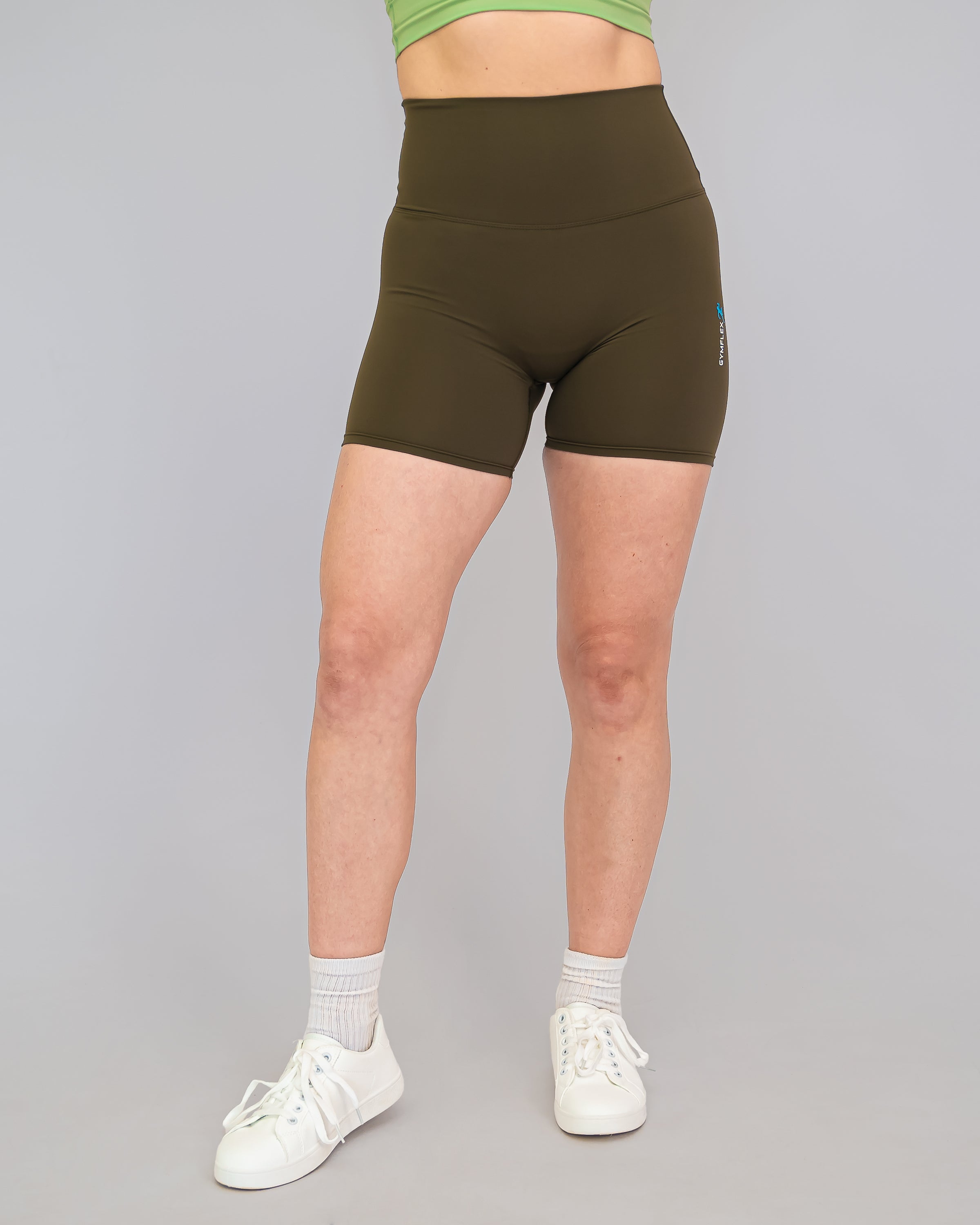 Nova Shorts - Army Green