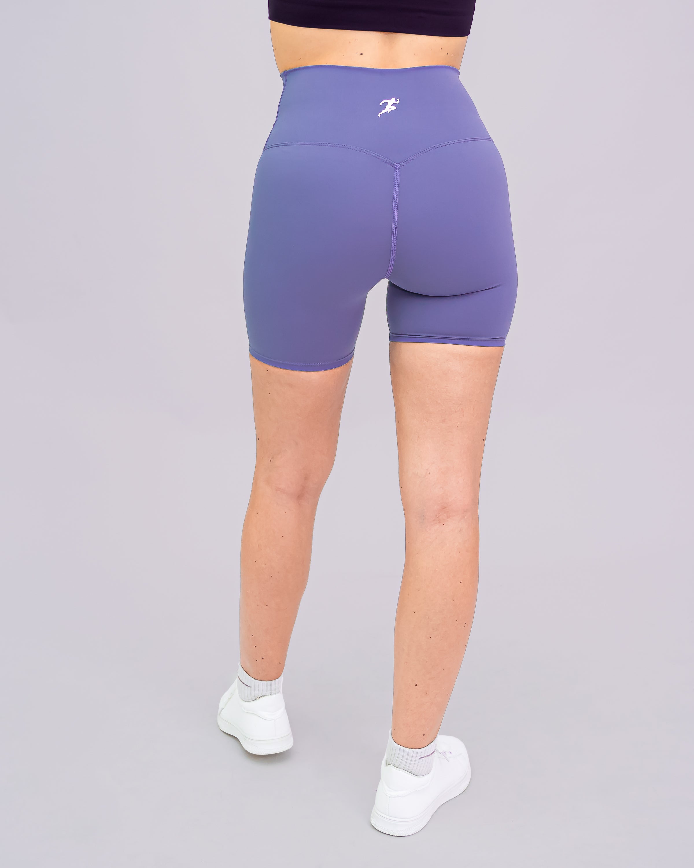 Nova Shorts - Purple blue