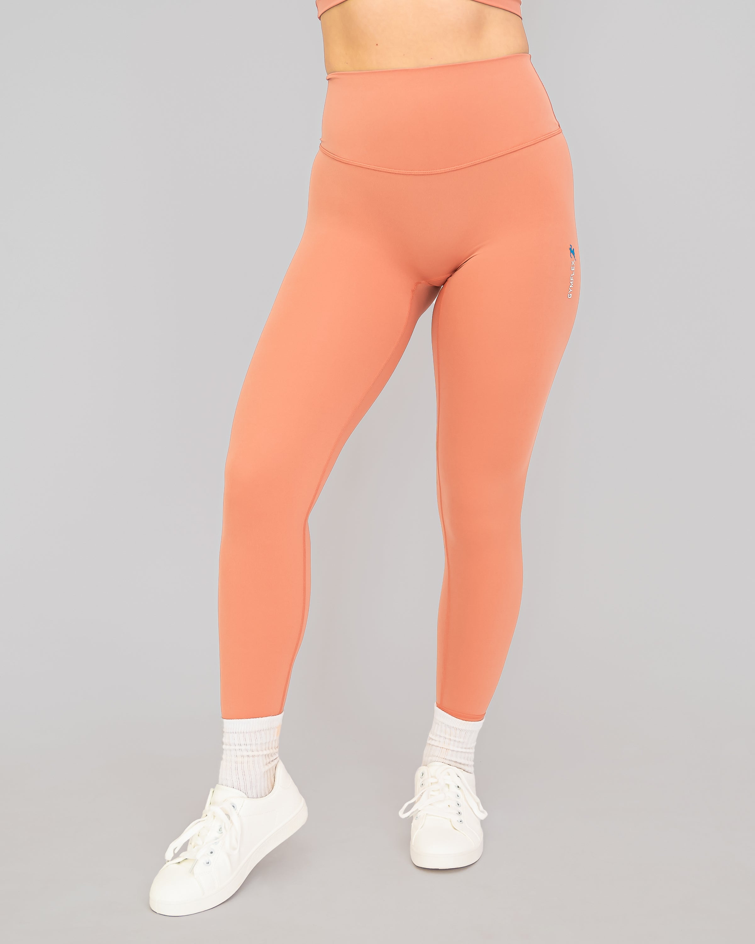 Nova Leggings - Coral