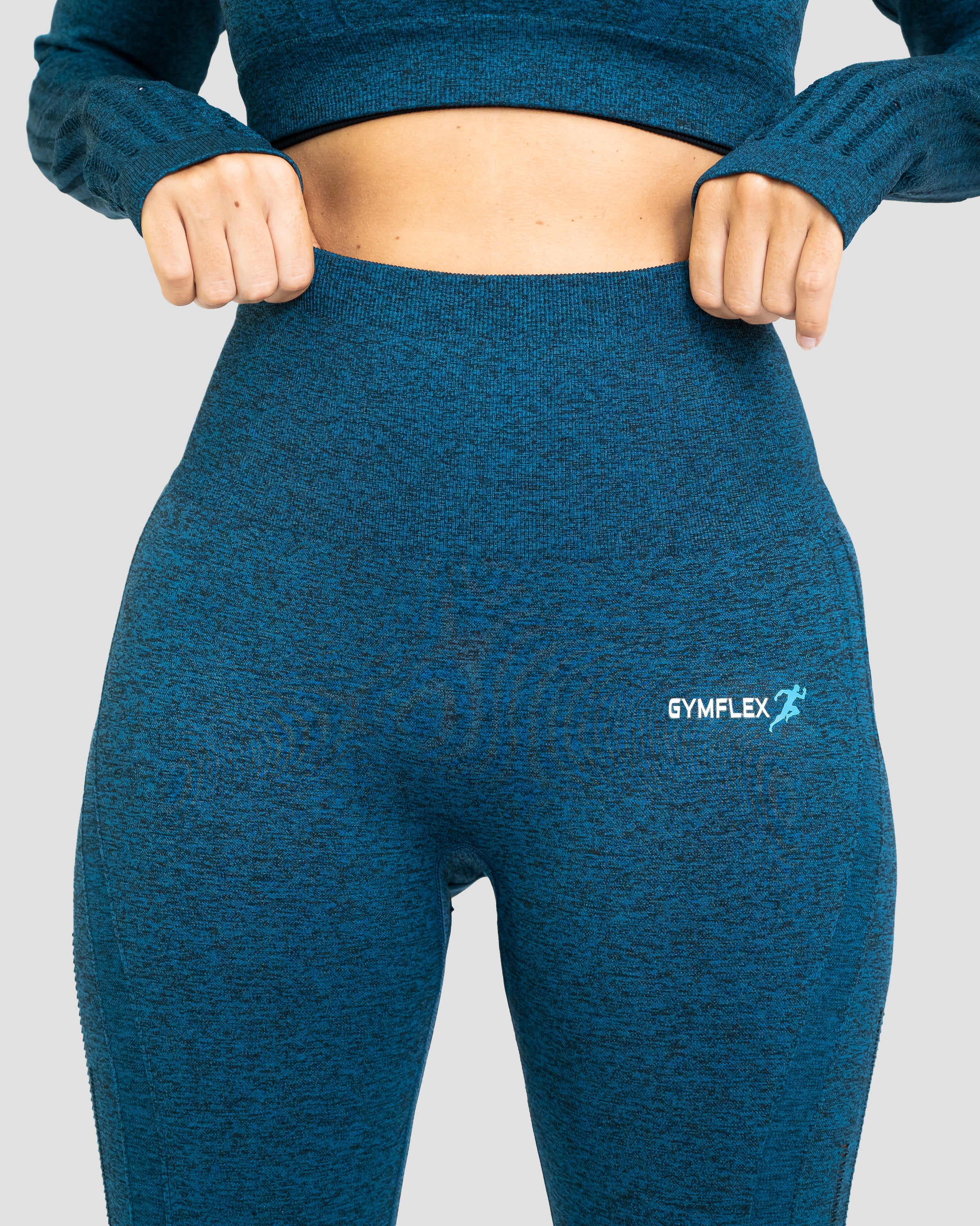 Dynamic Navy legging