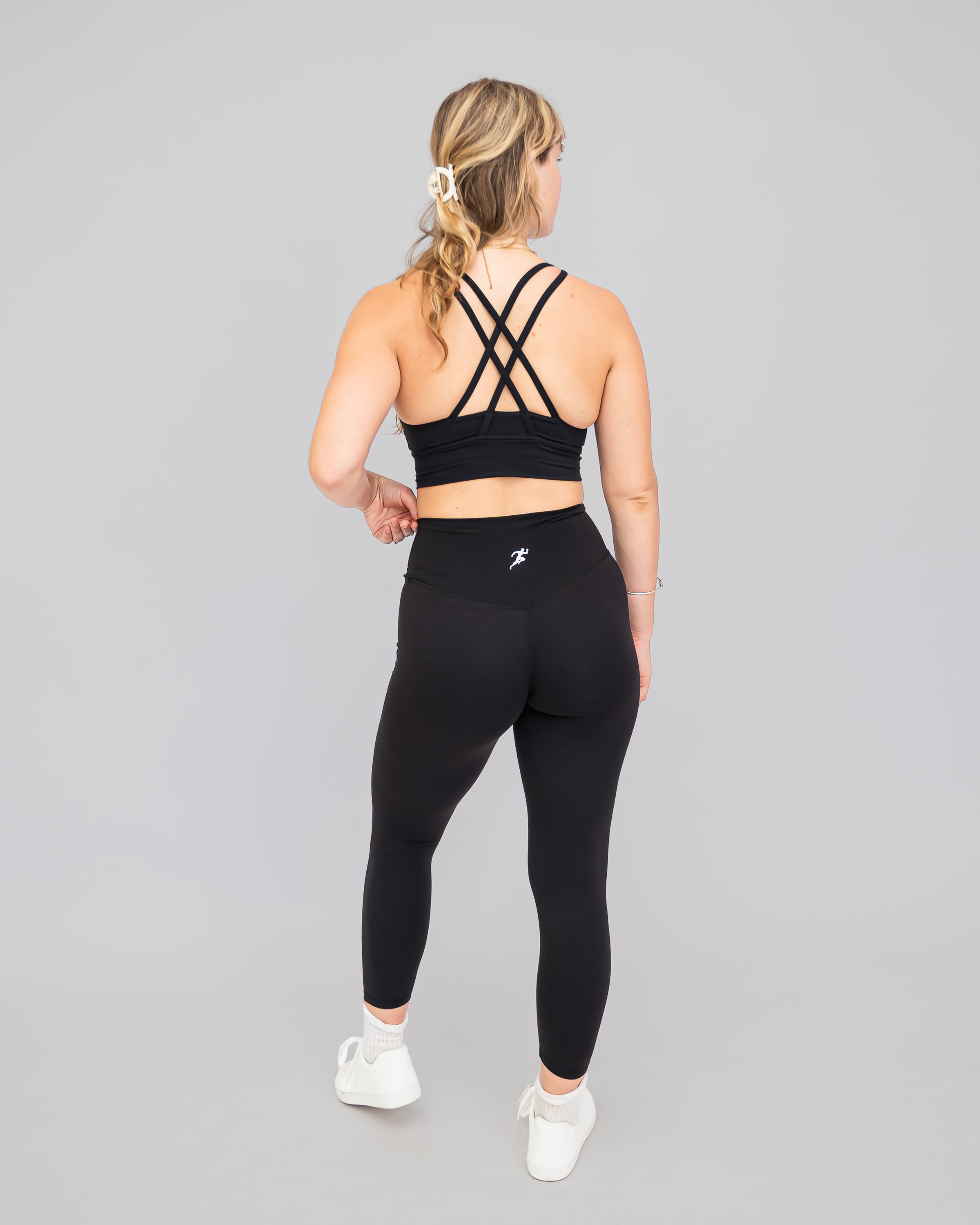 Nova Sports bra - Black