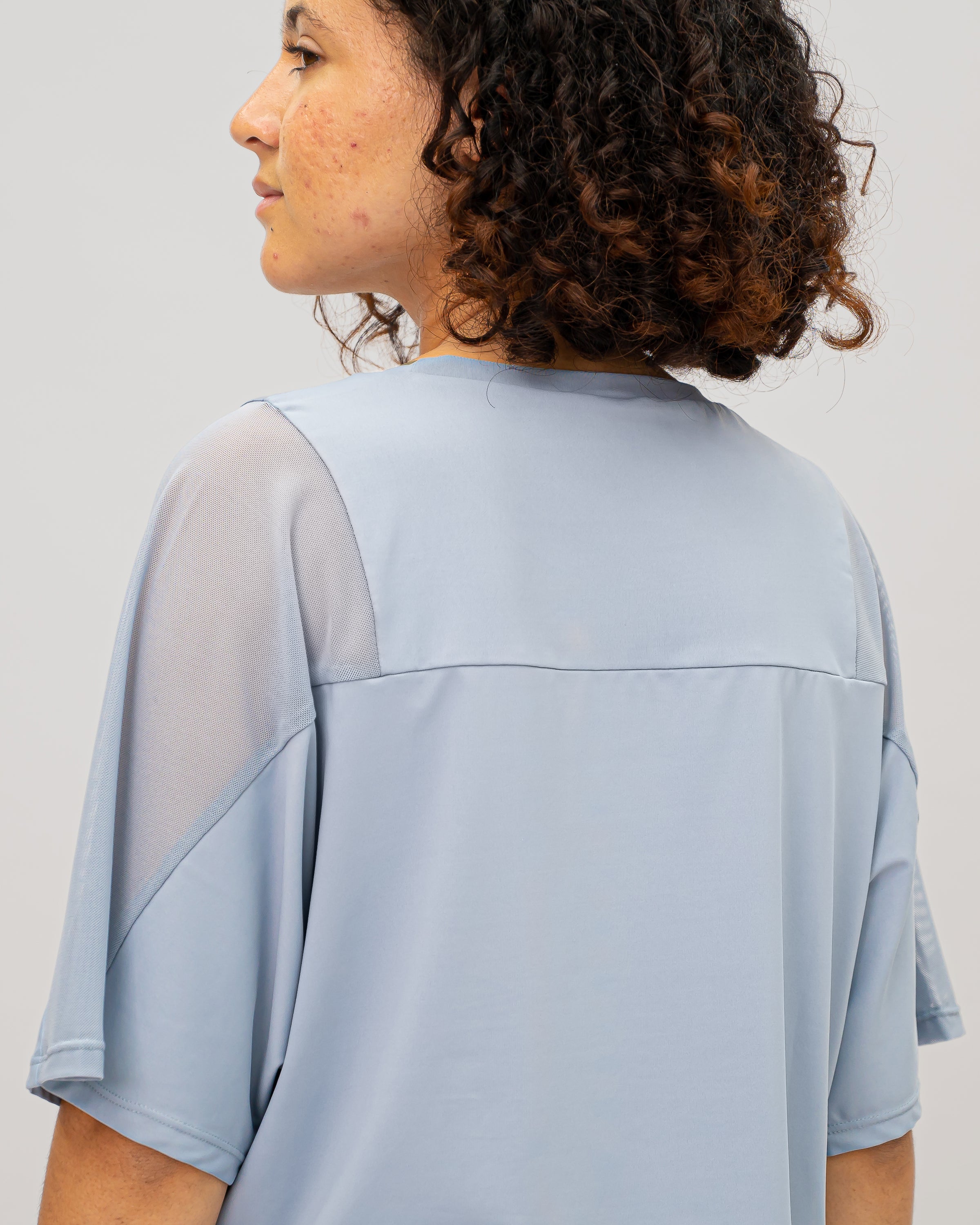 Empower Women T-shirt - Blue