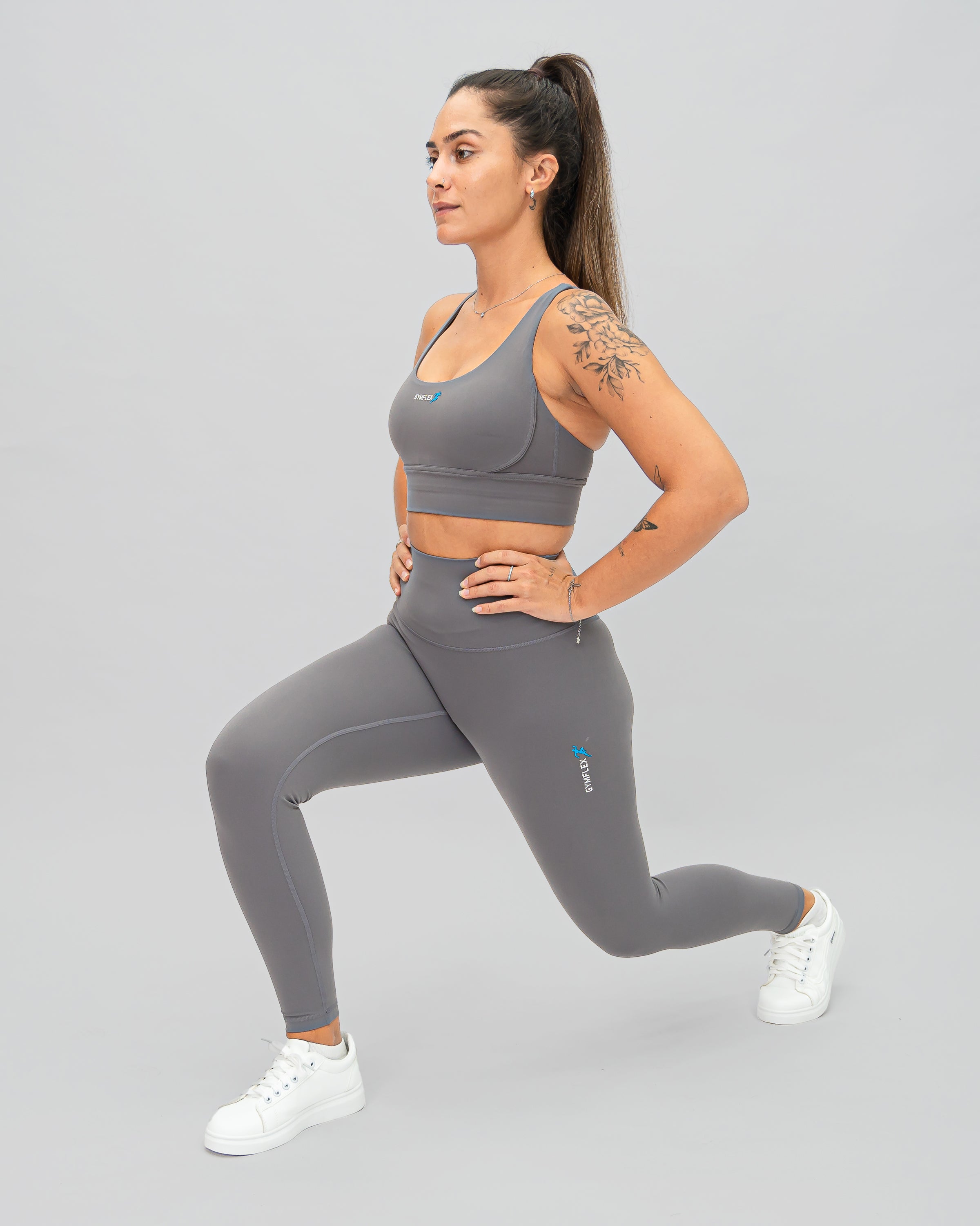 Nova Legging - Dark Grey