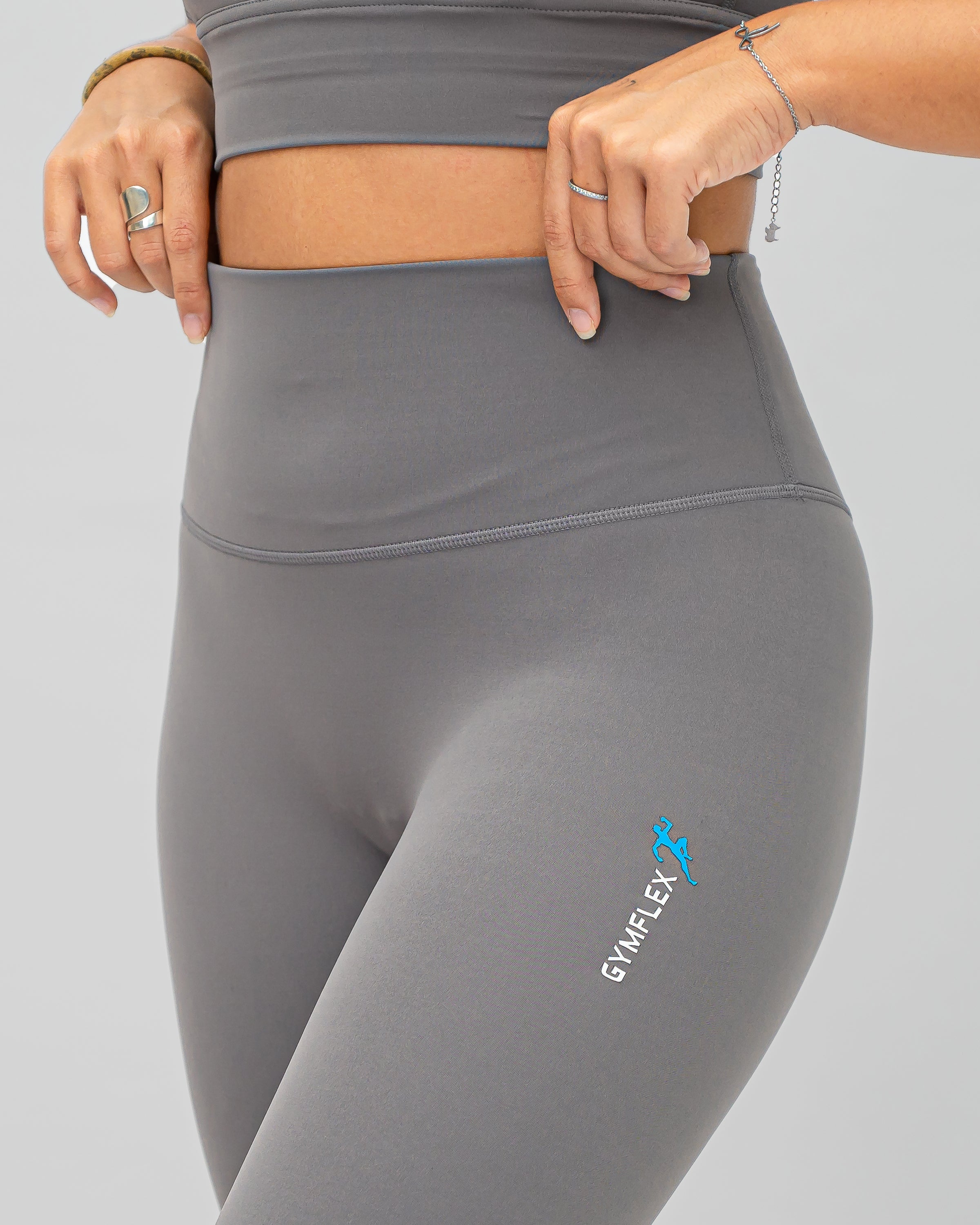 Nova Legging - Dark Grey