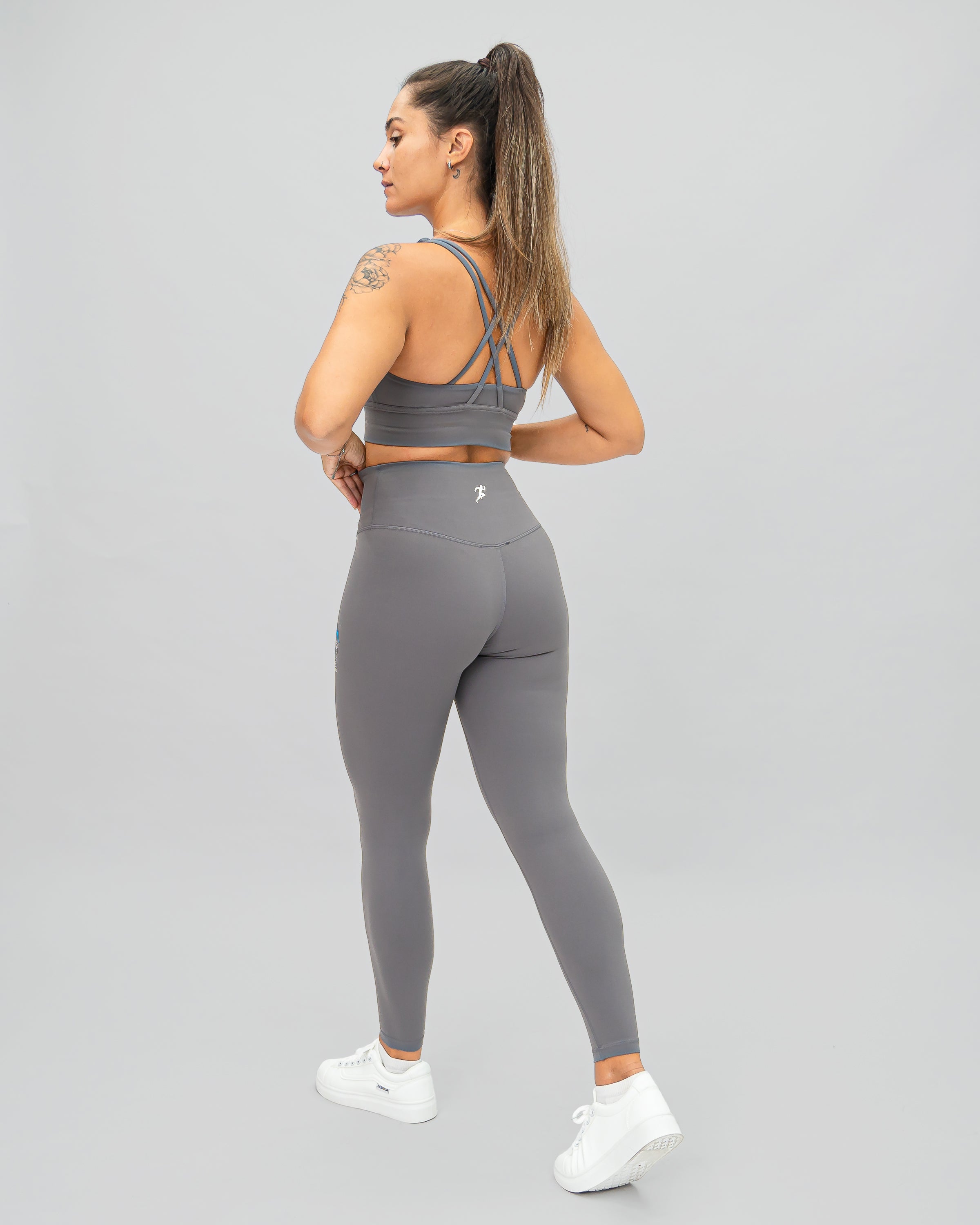 Nova Legging - Dark Grey