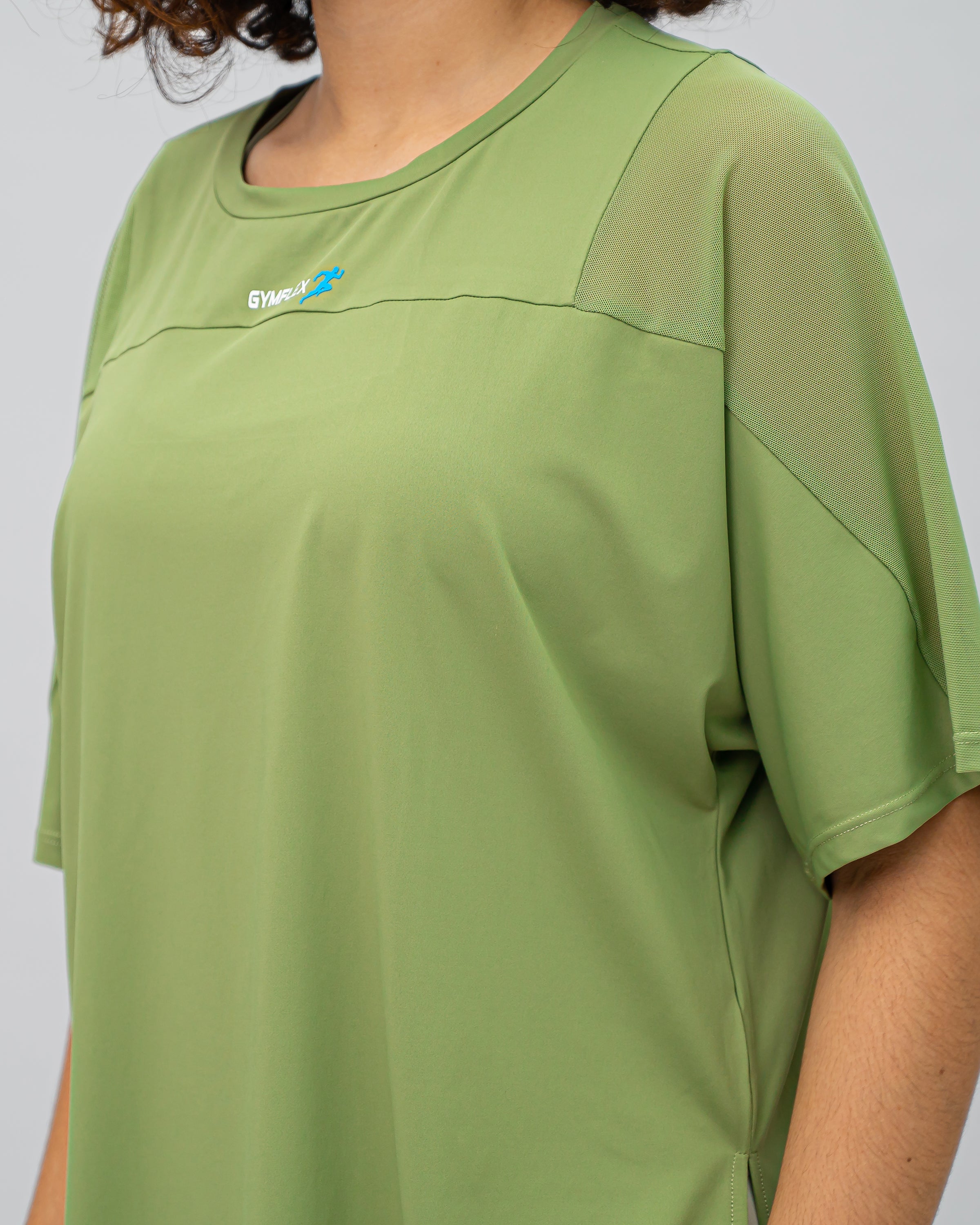 Empower Women T-shirt - Dark Green