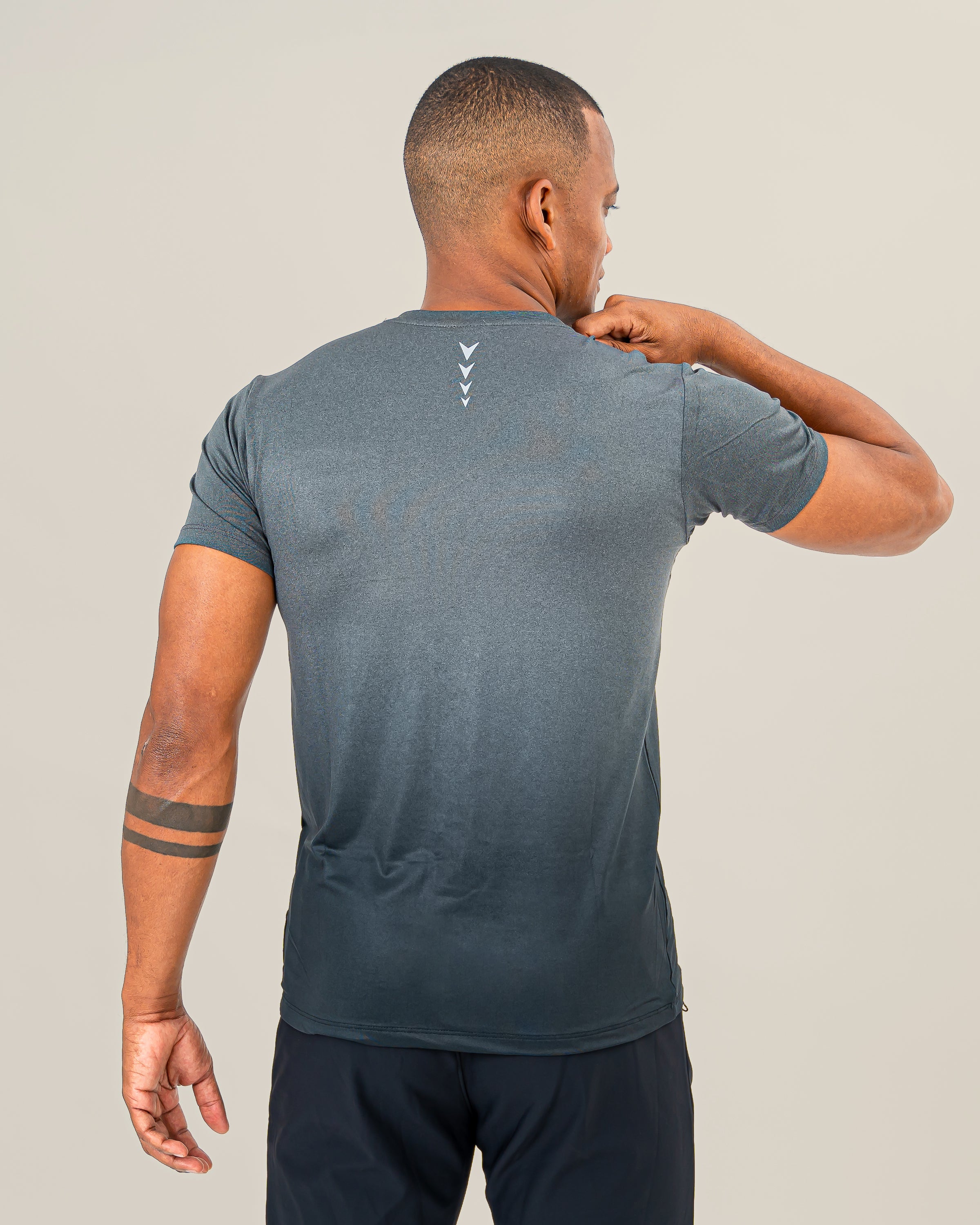 Pure motion Grey T-shirt