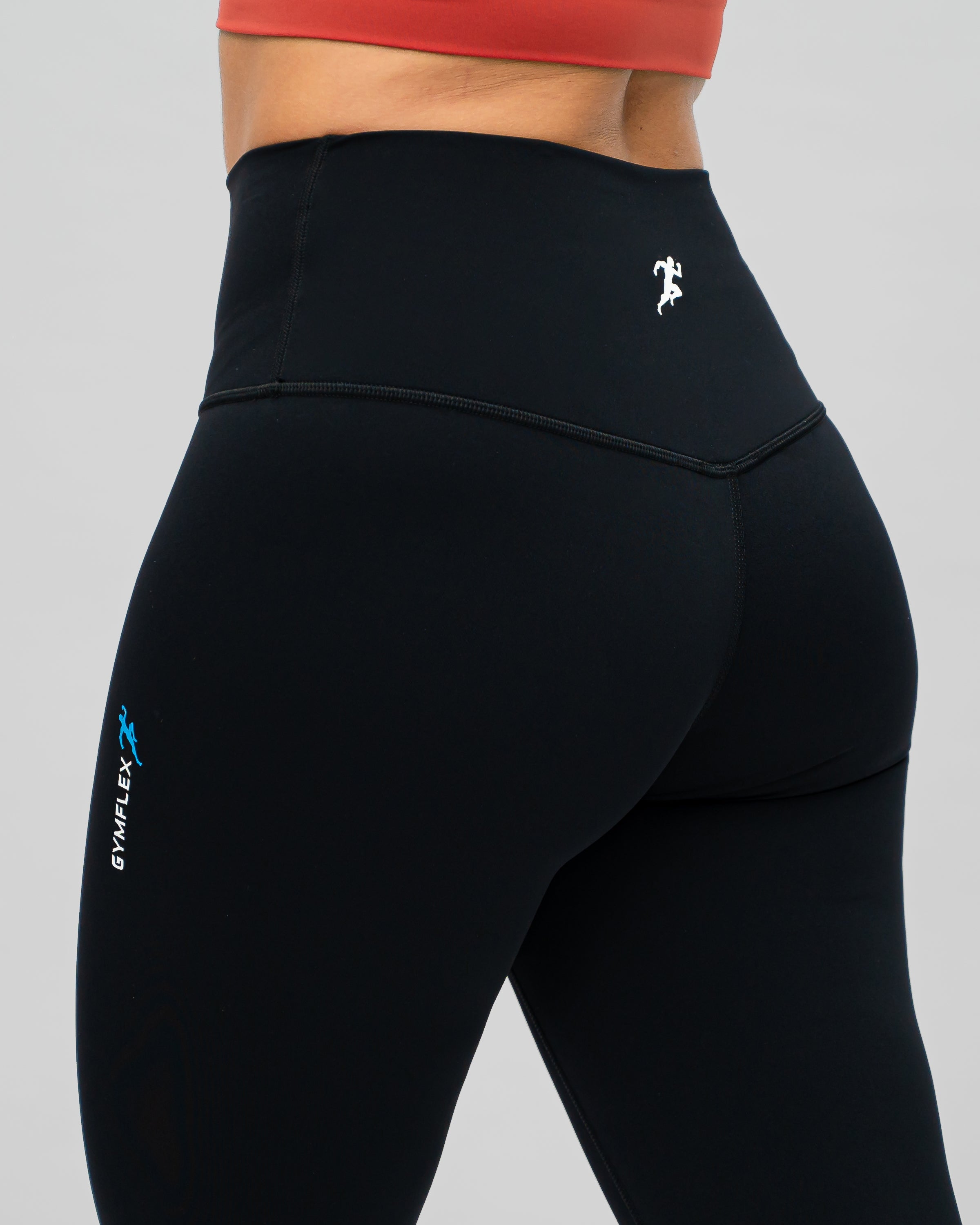 MidRise Leggings - Black