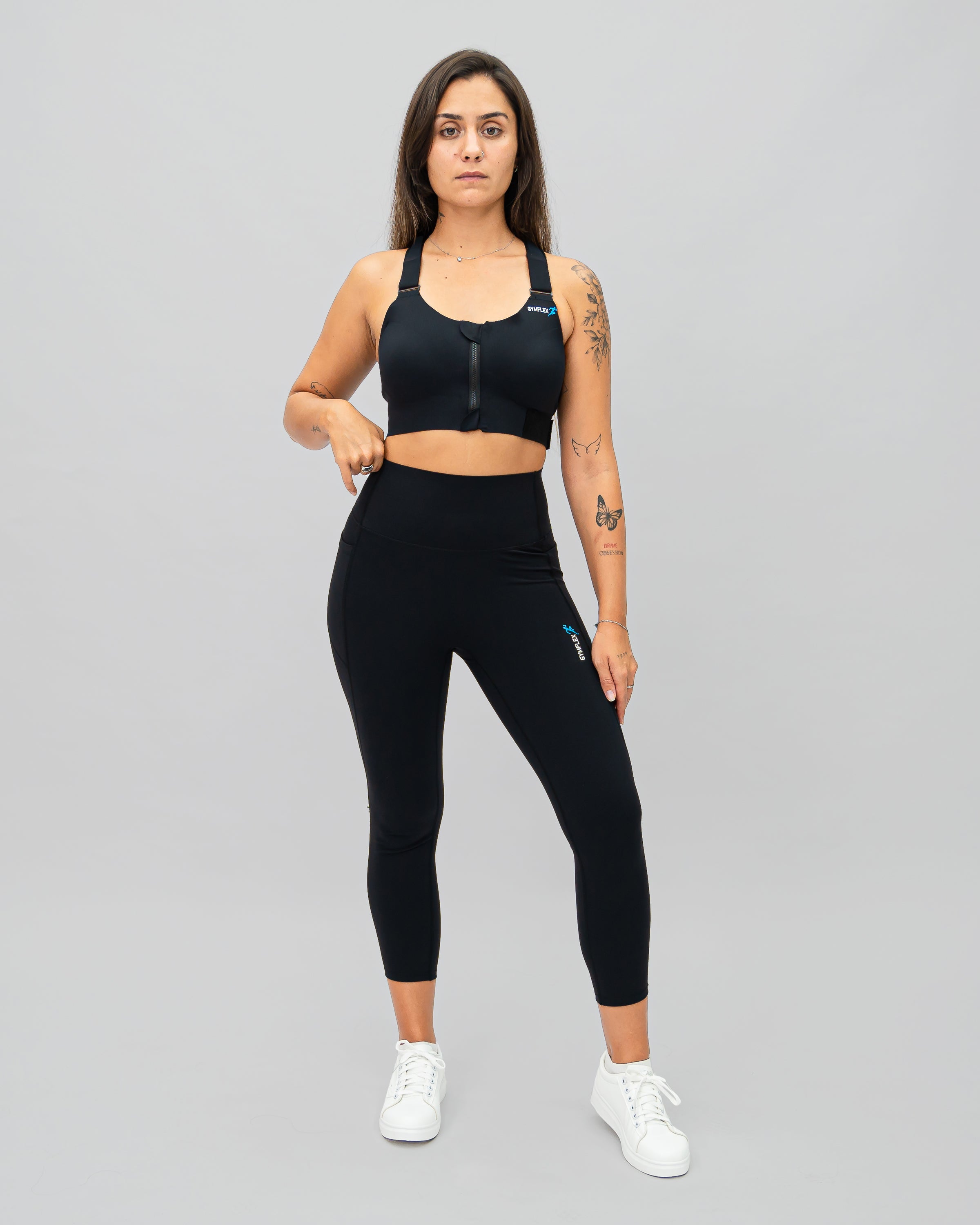 Luna Leggings - Black