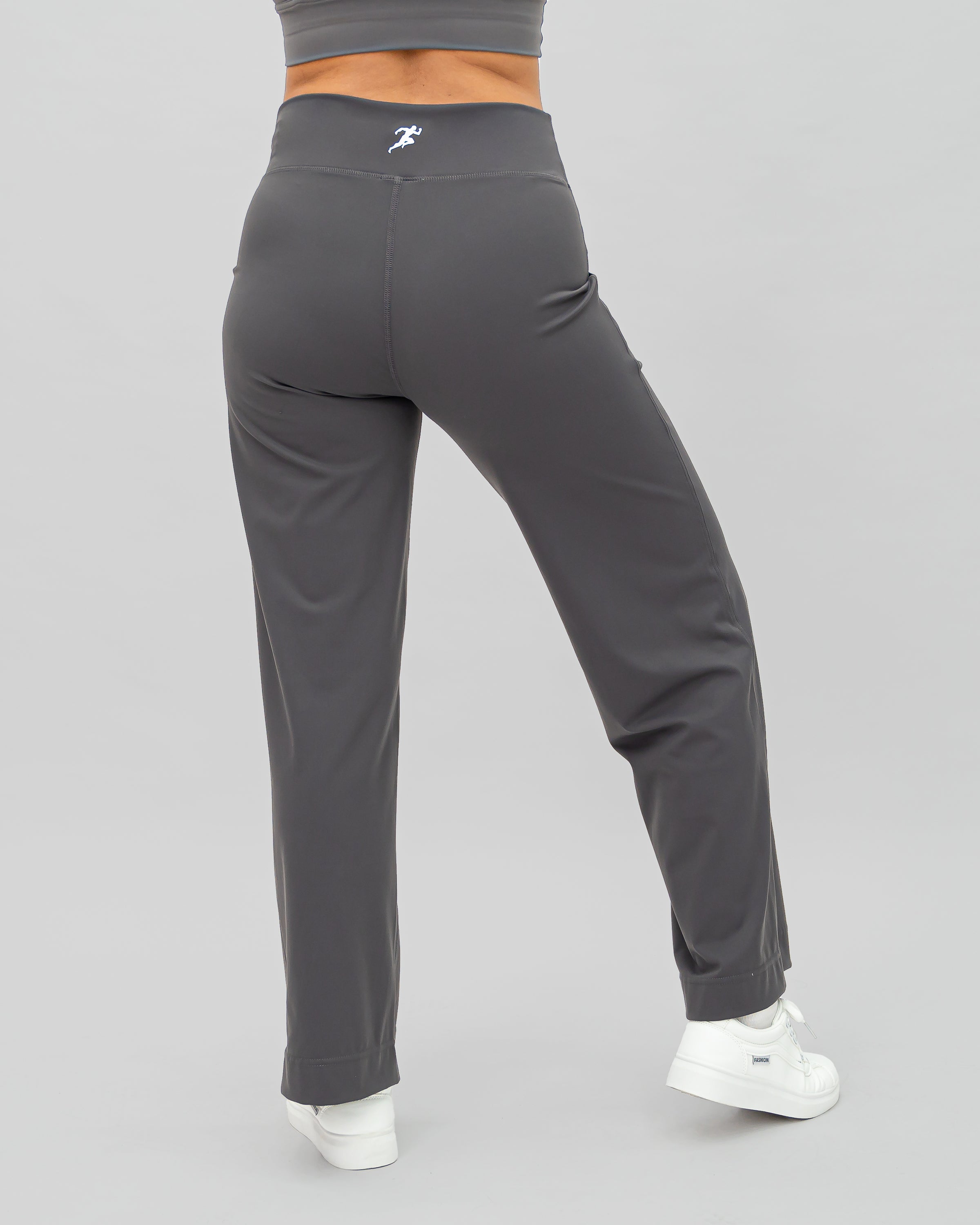 Harmony Loose Legging - Dark Grey