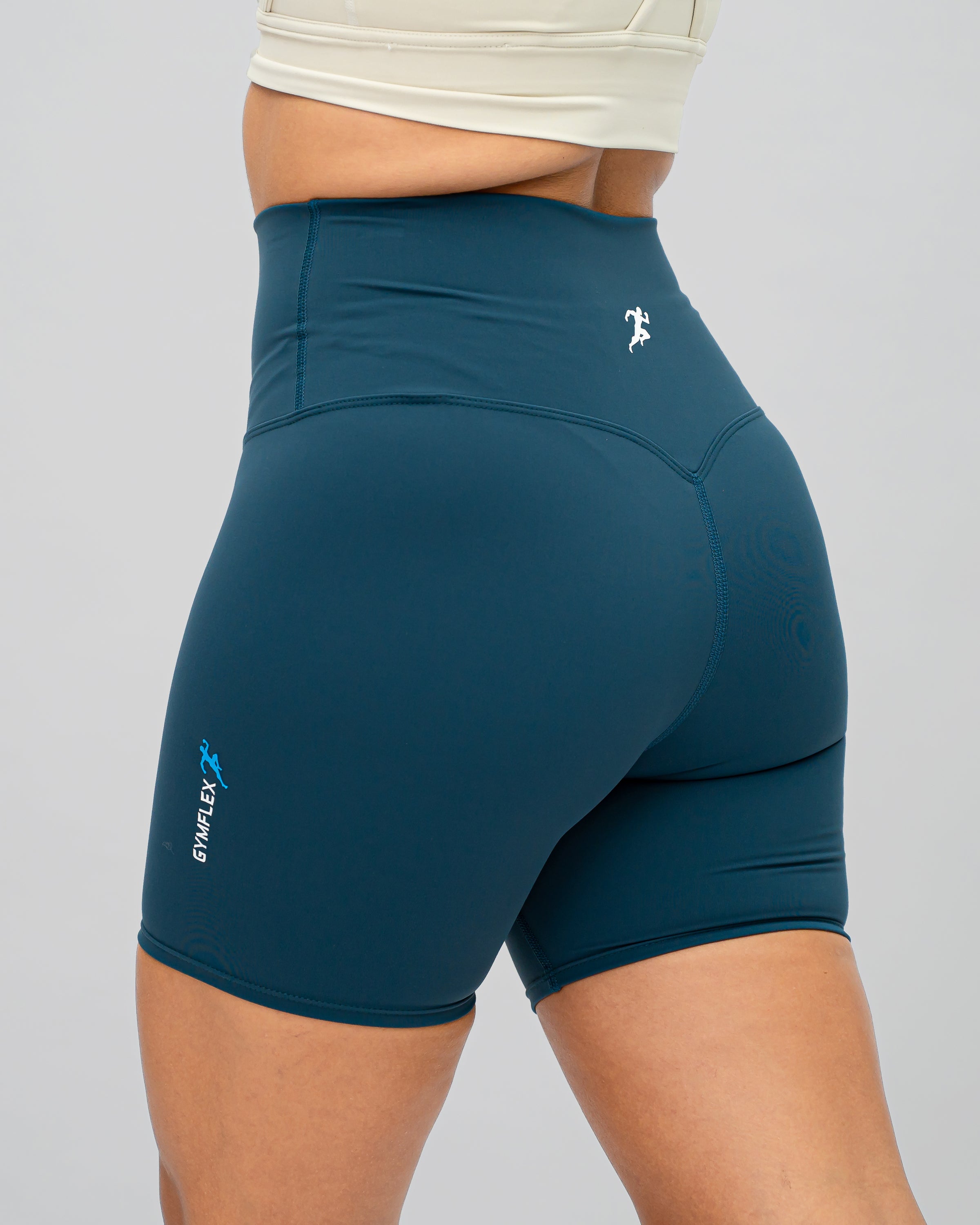 Nova Shorts - Whale Blue